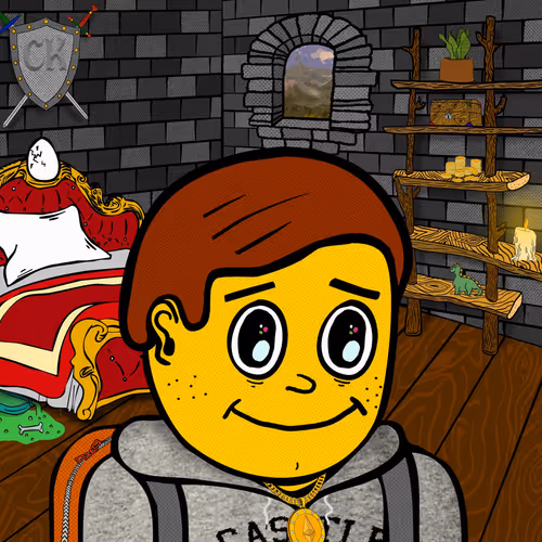 Castle Kid #2208