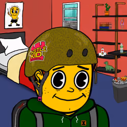 Castle Kid #9128