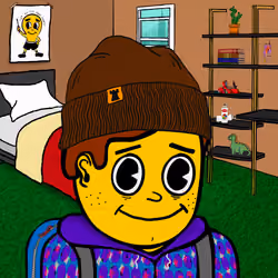 Castle Kid #6861