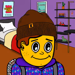 Castle Kid #3981