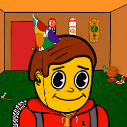 Castle Kid #7477