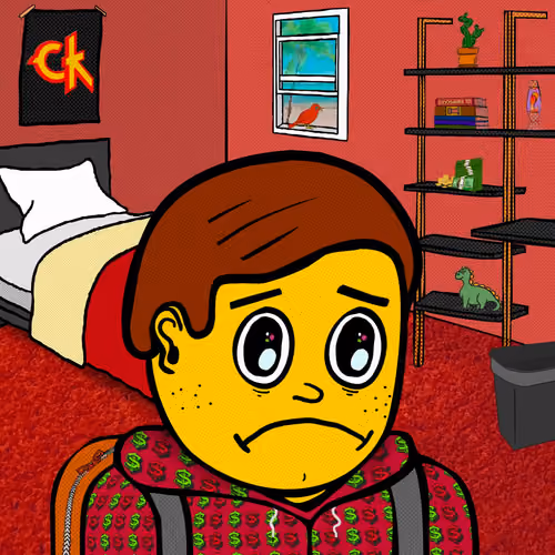 Castle Kid #6870