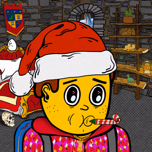 Castle Kid #2092