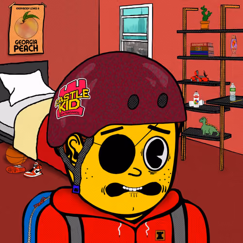 Castle Kid #2294