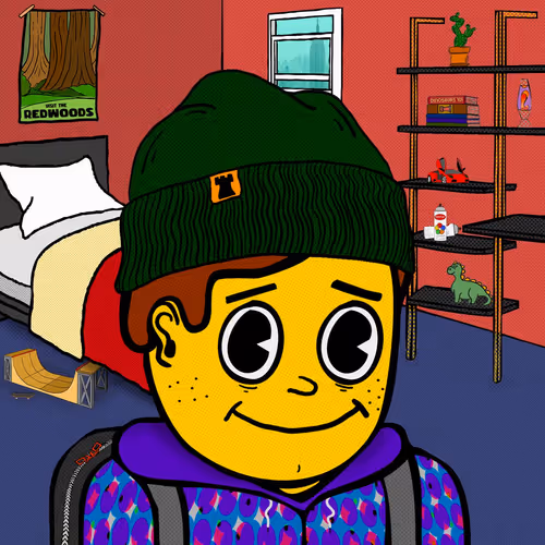 Castle Kid #6340