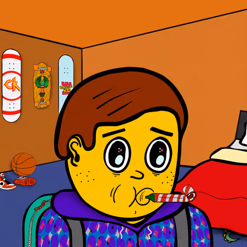 Castle Kid Colin Tilley