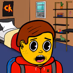 Castle Kid #8905