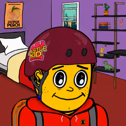 Castle Kid #9696