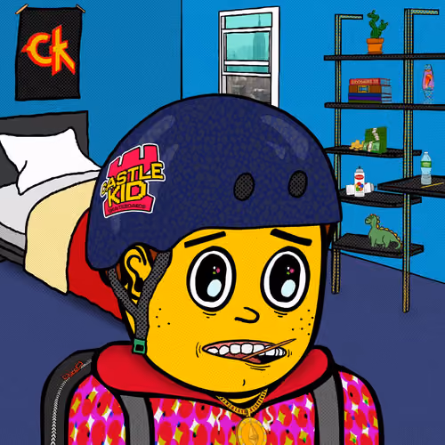 Castle Kid #2124