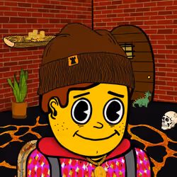 Castle Kid #9768