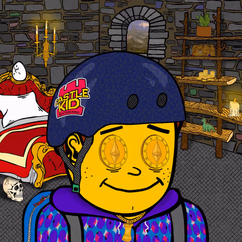 Castle Kid #6813