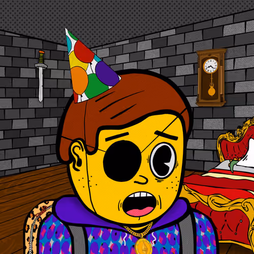 Castle Kid #1830
