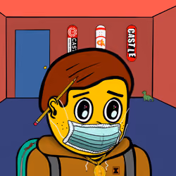 Castle Kid #4010