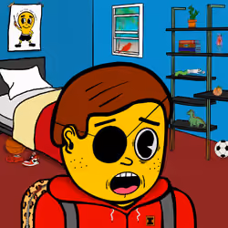Castle Kid #1863