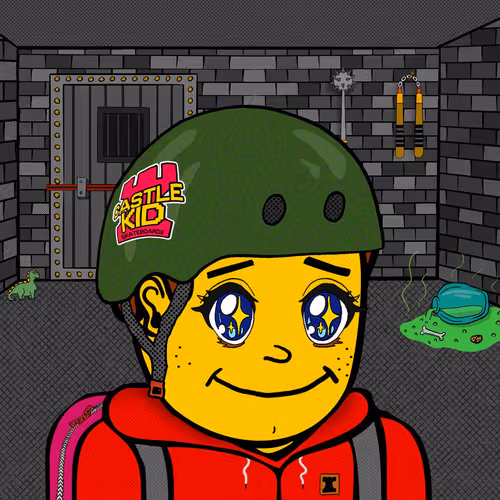 Castle Kid #1377
