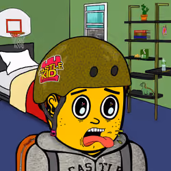 Castle Kid #1644
