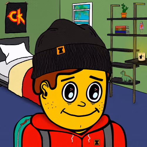 Castle Kid #2725
