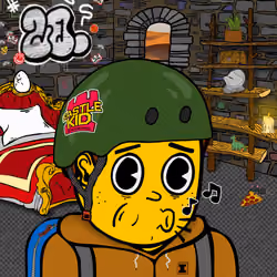 Castle Kid #547