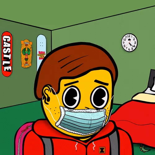Castle Kid Colin Tilley