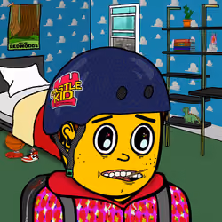 Castle Kid #3551