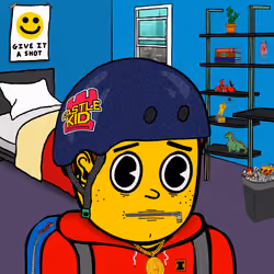 Castle Kid #6087