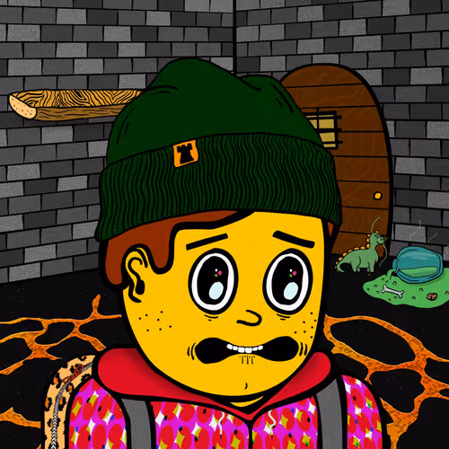 Castle Kid Colin Tilley