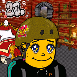 Castle Kid #8944