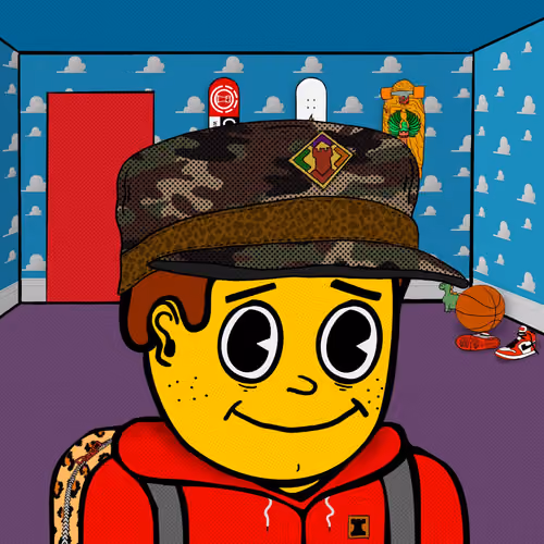 Castle Kid #2301