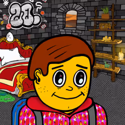 Castle Kid #9284
