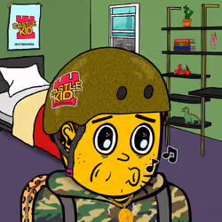 Castle Kid #7678