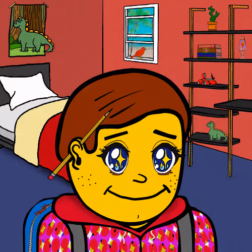 Castle Kid #4230
