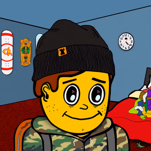 Castle Kid #7717