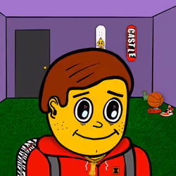 Castle Kid #1357