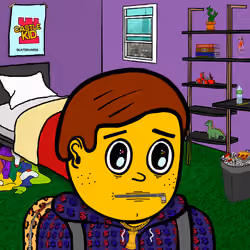 Castle Kid #2978