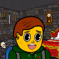 Castle Kid #674