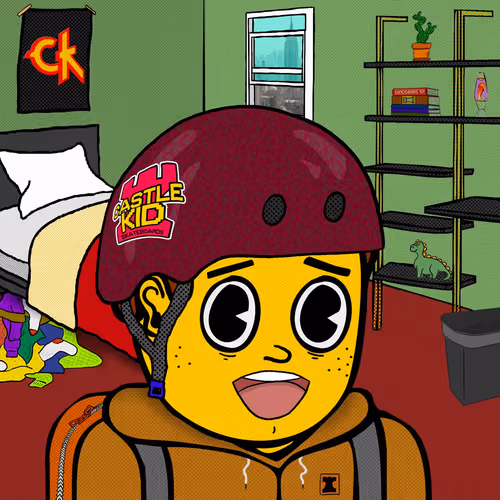 Castle Kid #7159