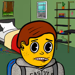 Castle Kid #2053