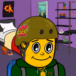 Castle Kid #7272