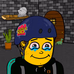 Castle Kid #5698