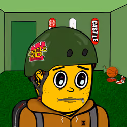 Castle Kid #7386