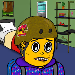 Castle Kid #3228