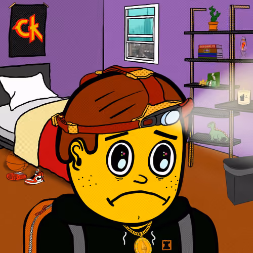 Castle Kid #1820