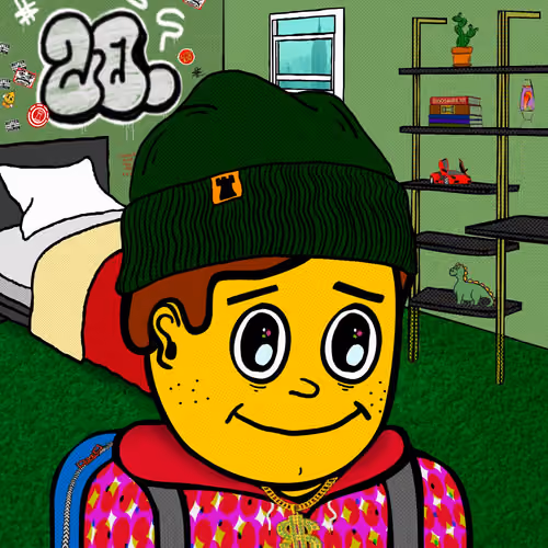Castle Kid #7780