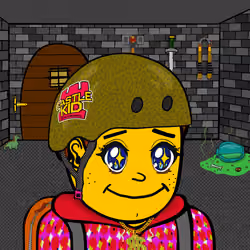 Castle Kid #6432