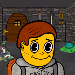 Castle Kid #879