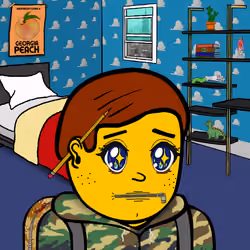 Castle Kid #3590