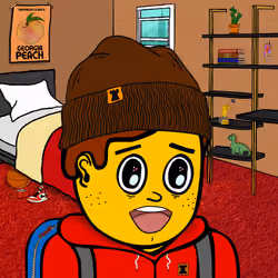 Castle Kid #1109
