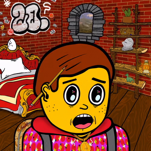 Castle Kid #5140