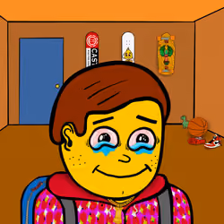 Castle Kid #3283