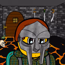 Castle Kid #8825